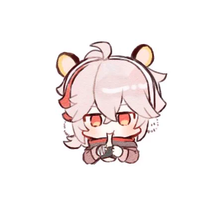 #新しいプロフィール画像
お餅もちもち 