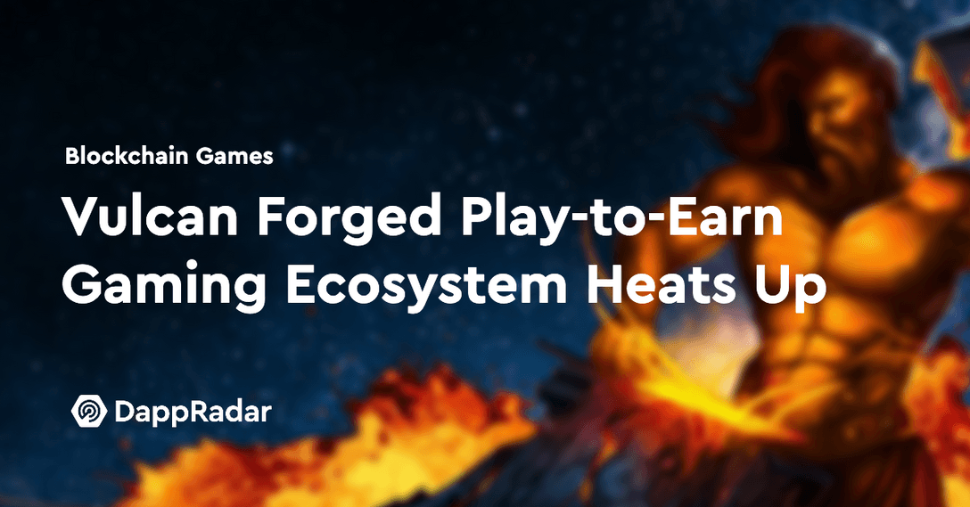 AllorNicks's tweet photo. Time for a thread about the #play2earn and #gaming part of the @VulcanForged games. This is the core of the ecosystem and the reason so many people are truly believing in this project! I will focus on the earning part, but also on the fun parts of these games. $PYR $LAVA #FUN https://t.co/rTRIkTglAw