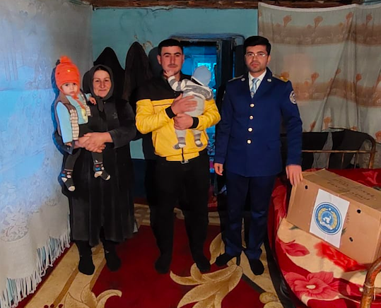 CIPDH's tweet photo. Des événements caritatifs en Azerbaïdjan - https://t.co/qtA5otQVpJ https://t.co/fzRSt5SUVm