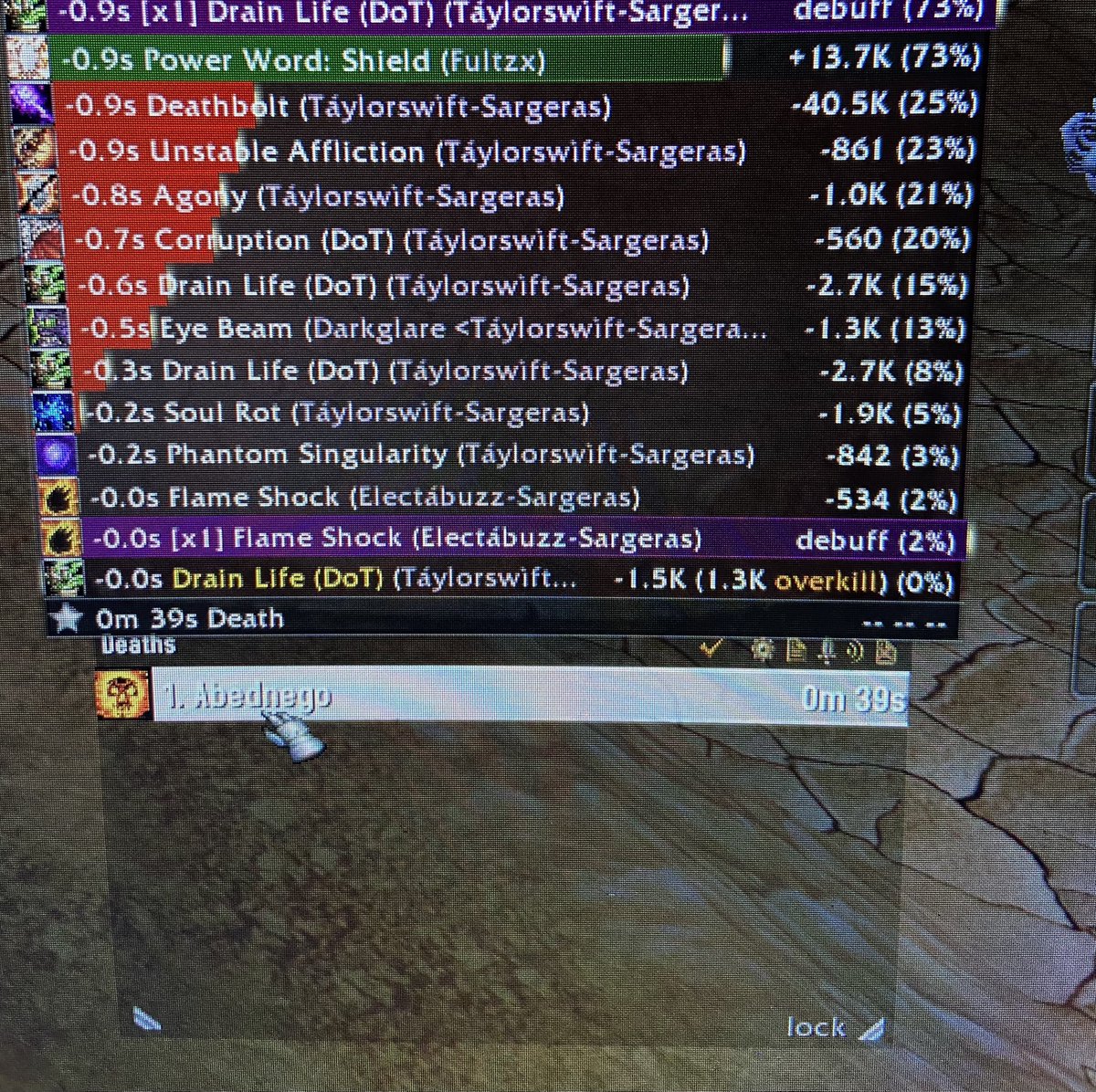 chrisdfultz's tweet photo. @BigmoranIRL @Technically_PvP https://t.co/wjJF8VmyPt