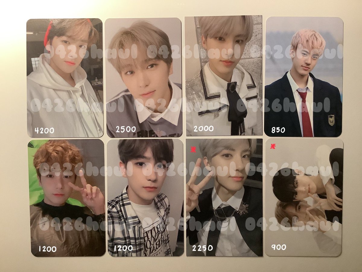 sunkyupc's tweet photo. wts tbz ph ww

✶ tbz asstd. pcs

〰️ prices in pic
〰️ onhand
〰️ marked pcs have minor flaws

✶ dop: payo / 3 days (50% dp)
✶ read https://t.co/qWBYrTioO1

💌 DM to claim
✖️ no cancellations

𖥻 wts tbz the boyz eric hyunjae hwall hyunjun pc photocard sell ph ww https://t.co/ffWgE86e7A