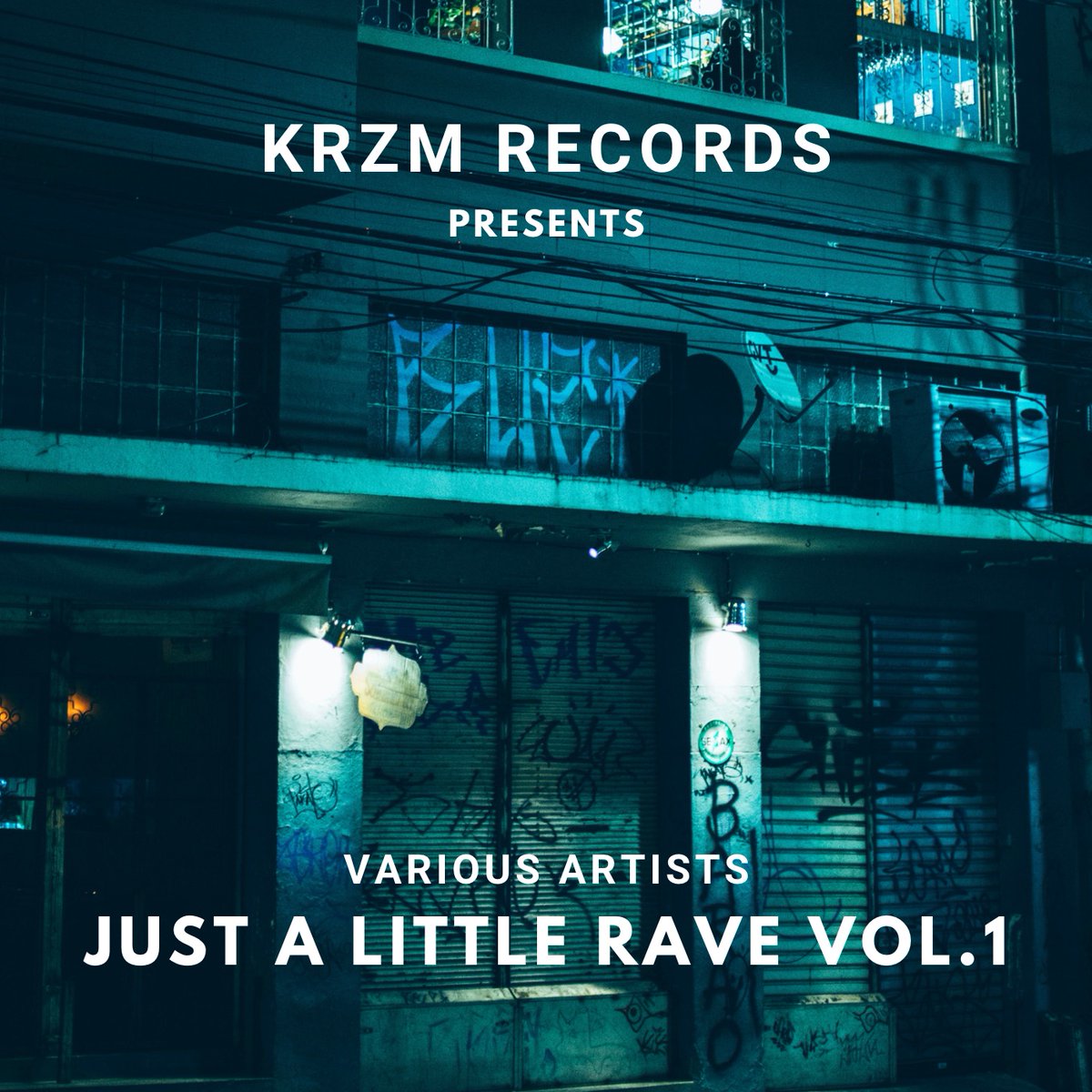 For its 1 year anniversary, the Belgium based label KRZM Records is proud to present its first compilation!
"Just A Little Rave Vol. 1" brings together the most representative artists of the roster

BUY HERE:
beatport.com/release/just-a…
