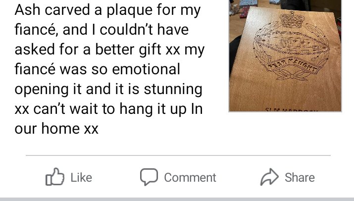 Who doesn't love a great review! 
#UKGiftHour #ukgiftam