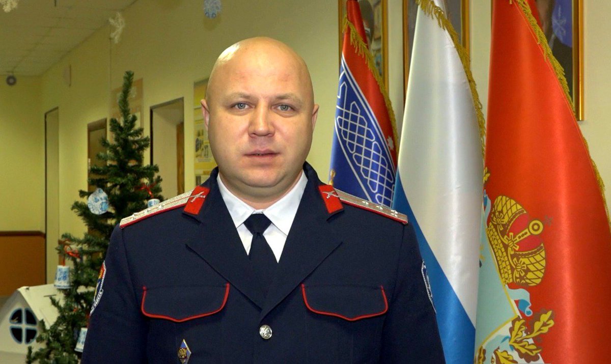 Уважаемые Атаманы, казаки, казачки и кадеты!

На официальном сайте Волжского войскового казачьего общества ввко-россия.рф/novosti вы можете посмотреть поздравление Директора Самарского казачьего кадетского корпуса Сергея Синявского с наступающим Новым… t2p.pw/GrU0g9CE4V