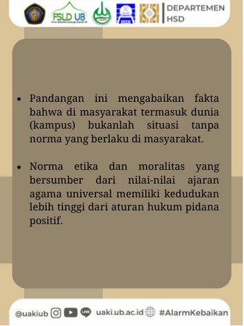 uakiub's tweet photo. Departemen Komunikasi dan Informasi
UAKI Universitas Brawijaya
_________________________
FB | UAKI UB
Twitter | @uakiub
Line | @uakiub
Instagram | @uakiub
Web | https://t.co/wHwwE6aNY5
_________________________

#kolaboratorkreasi #UAKIUB #PermendikbudPPKS https://t.co/uLW17LanQx