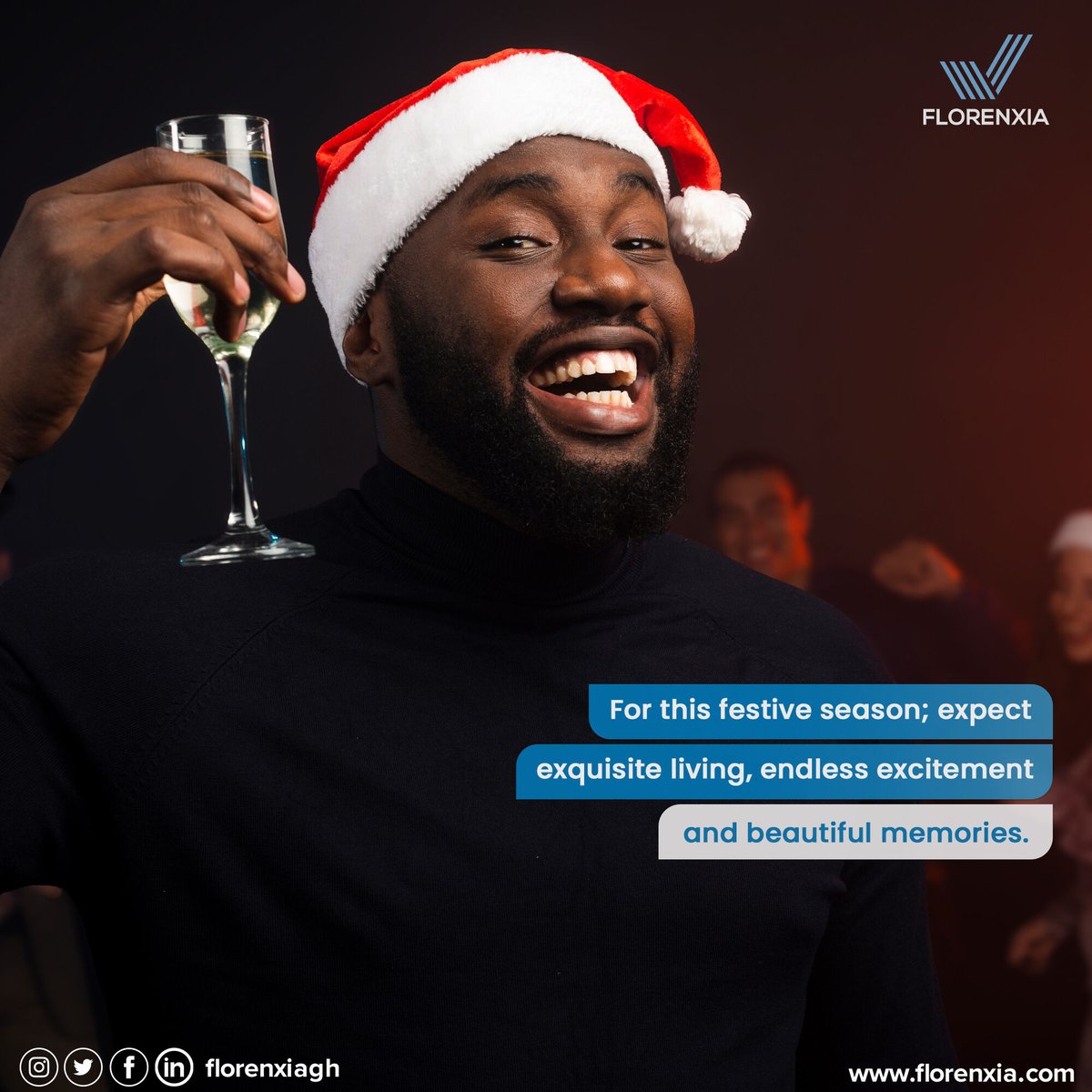 Florenxiagh's tweet photo. It’s been an amazing year and we are looking forward to a 100 more, together!
.
Visit: https://t.co/yPy8VnMBNE
.
#monday #ecommerce #florenxia #florenxian #decembervibes #mondaymotivation #holiday #holidays #luxury #luxurybrand #luxurylifestyle #customer #customerexperience https://t.co/naJNMj04oW