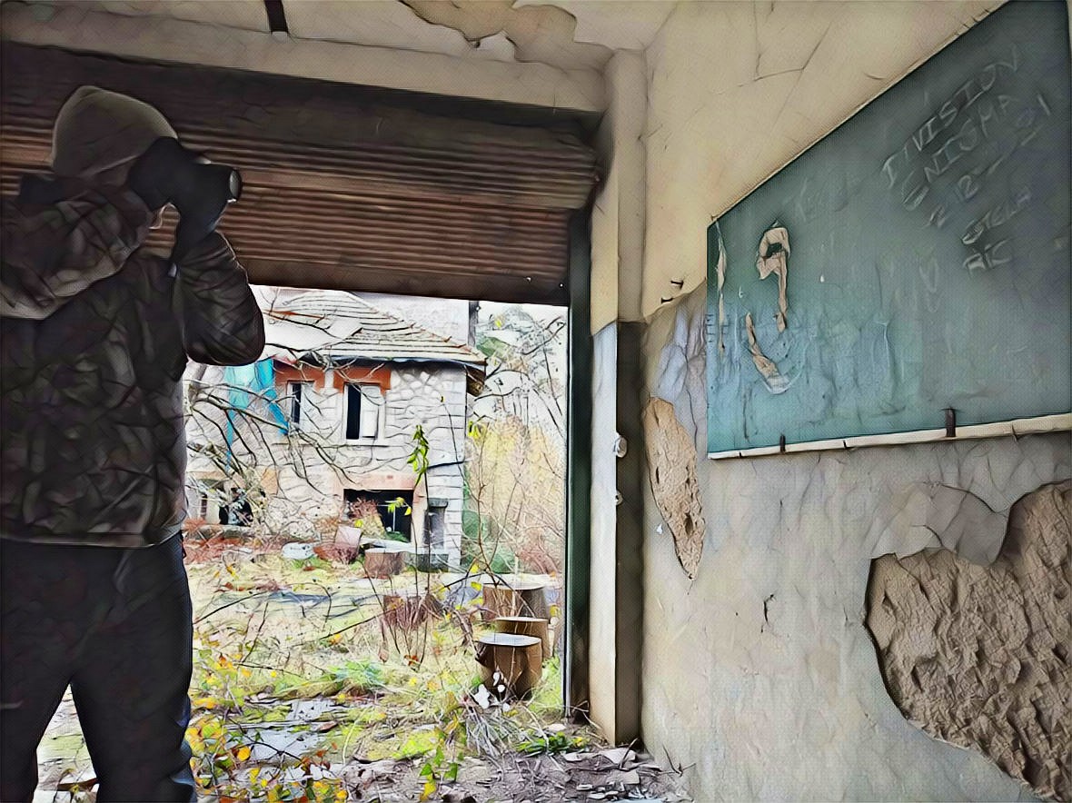 DivisionEnigma's tweet photo. Tras muchos años pudimos regresar al lugar que marcó un antes y un después en nuestras vidas... Pronto comenzaremos la edición de esta investigación... Mientras tanto podéis ver nuestras investigaciones anteriores de esta séptima temporada.
https://t.co/1lgJsVo4QN https://t.co/F3X5cQ06Y2