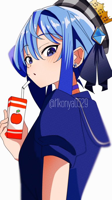 毎日投稿83日目

ホロライブ☄️星街すいせい
#ほしまちぎゃらりー  #HoshimachiSuisei 
#hololivefanart 