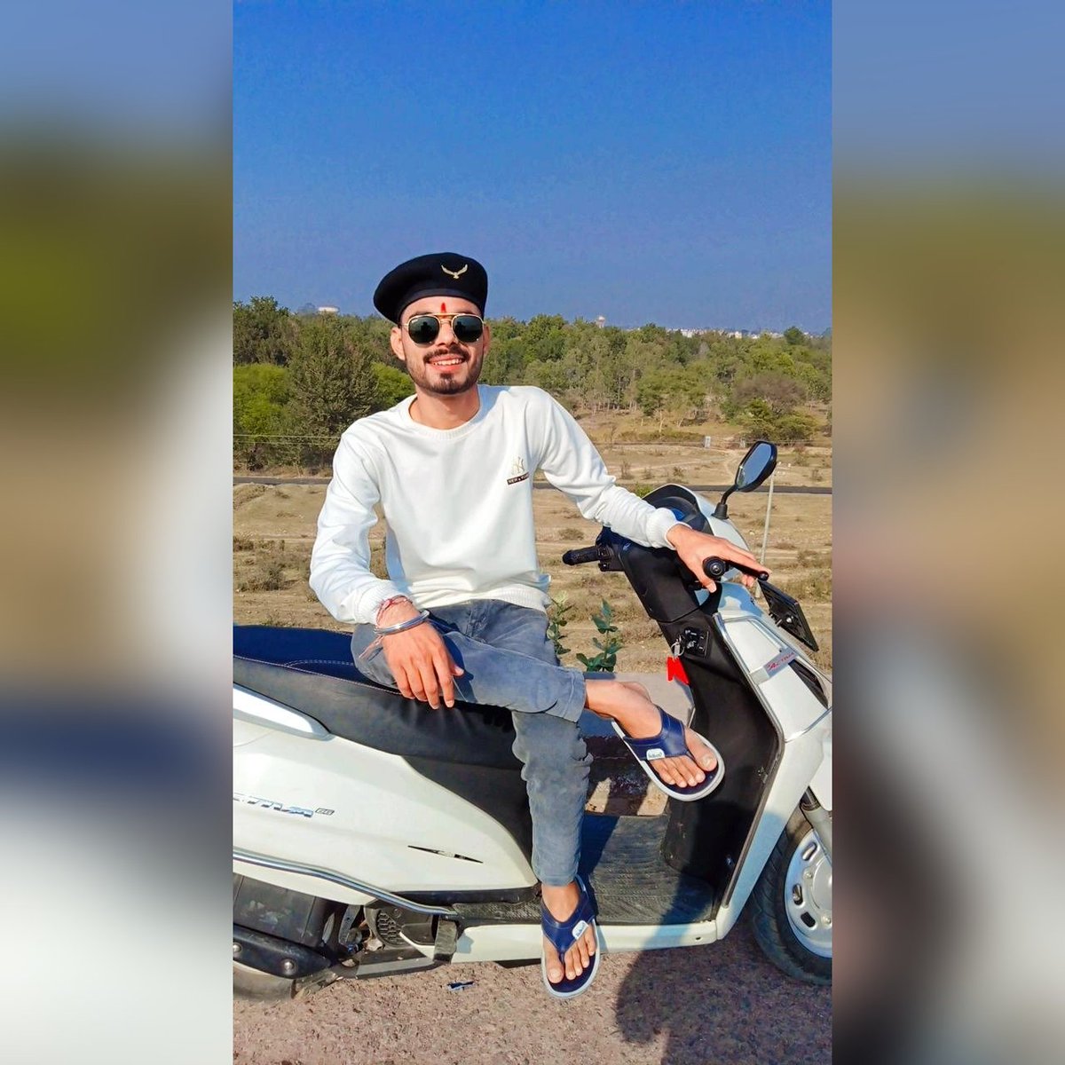 AtaAnuj's tweet image. #NewProfilePic