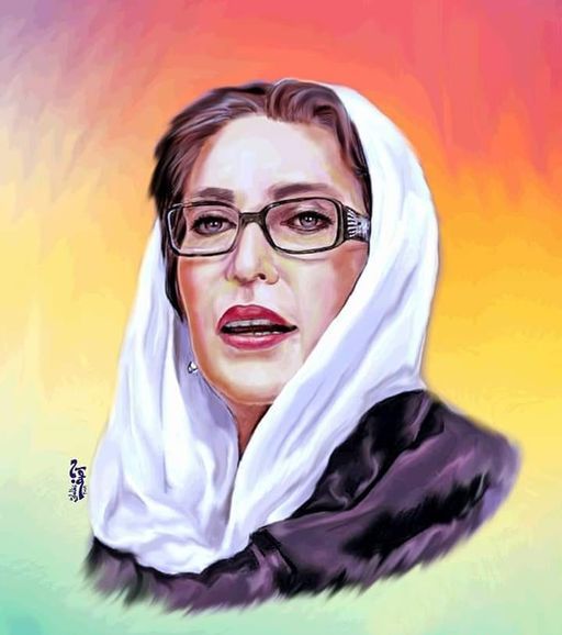 imAsgharSindhi's tweet photo. جو قتل ہوئی وہ خوشبو ہے 
تم کتنا رستہ روکو گے

#Benzir https://t.co/ZtHbF5izxl
