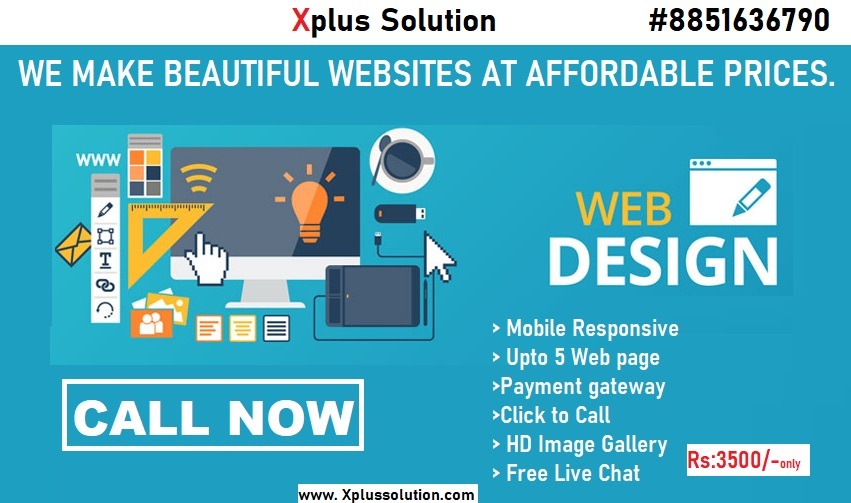 xplus_solution's tweet image. Get a SEO friendly Website &amp;amp; Take your business to the Top..
Contact us Now : 8851636790

#website #websitedesign  #websitedevelopement #websitecreators #websitedesigner #seo #searchengineoptimization #socialmediaoptimization #smo