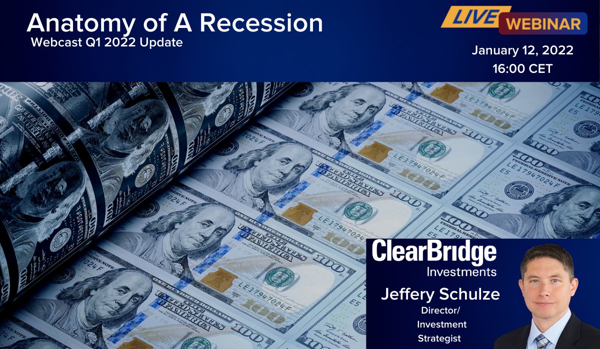 Coherra1's tweet photo. 🚀 Stagflation or Disinflation? A tale not for the faint-hearted, when Jeffrey Schulze, CFA (#ClearBridge) and Patrick Lutz (#franklinTempleton) deep dive into the US economy on 12 Jan at 16.00 (CET) / 10.00 (ET). 

Sign up: https://t.co/xJmAqr8223

#assetmanagement #coherra https://t.co/mf1ETPgkmt