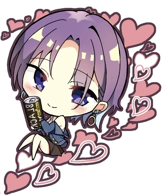 HOT BREAK #アイマス #アイドルマスターシャイニーカラーズ #シャニマス #樋口円香 #浅倉透 #とおまど  