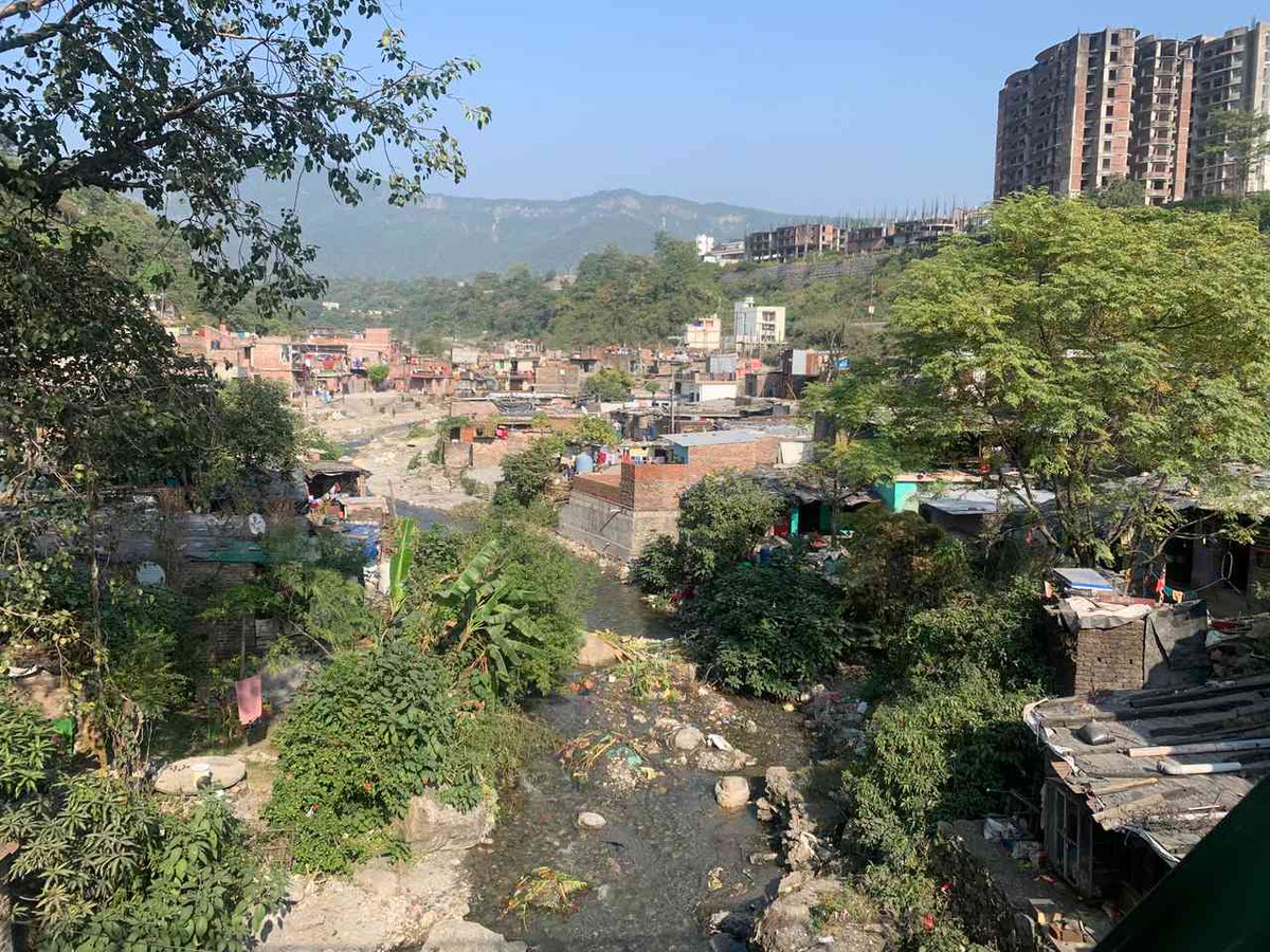 himalcollective's tweet photo. “Once a pristine colonial town dotted with canals and #fruit orchards, in the last two decades, #Dehradun has seen an exceptionally intense burst of growth that has left it crowded, polluted and #water-deficient,” writes @ikukreti 

https://t.co/CSJ3emfiIN https://t.co/dPNQnMA9Qb
