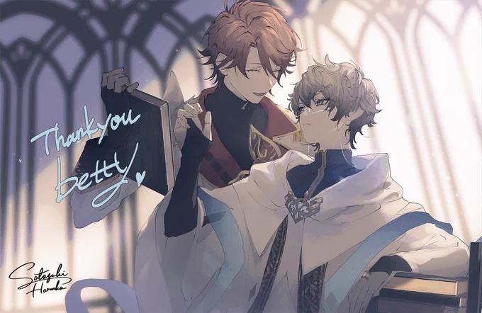 リクエストありがとうございました#Skeb #Commission 