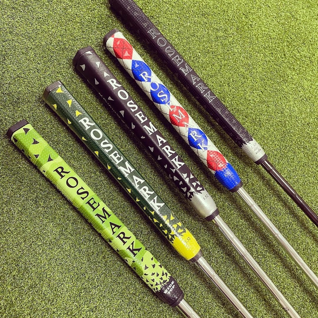 フラットスティック ローズマーク人気5選 新しい年に際しパターグリップ 交換はいかがですか パターを握った状態を科学したヘキサゴン 六角形 理論により 軽く握ってもフィット感極上のパターグリップ パットは繊細なもの 是非ローズマークを フラットスティック ローズマーク人気5選 新しい年に際しパターグリップ 交換はいかがですか パターを握った状態を科学したヘキサゴン 六角形 理論により 軽く握ってもフィット感極上のパターグリップ パットは繊細なもの 是非ローズマークを