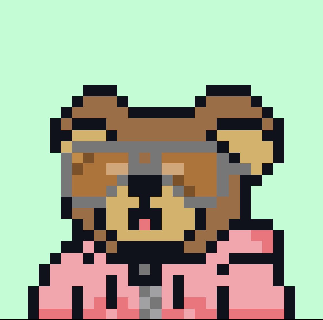 TxnSubSailor's tweet photo. Hey @bears_deluxe I changed up my pfp. Is #bearsfollowbears 🐻 still a thing? I will follow back. BAGMI!!🚀 🚀#newprofilepic  #Deluxe #bearsdeluxe https://t.co/TCq0kOLmps