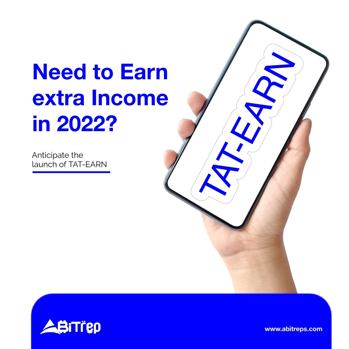 abitreps's tweet photo. What you should know about TatEarn🧾

The TatEarn Program is open to ABiTReps, Tatcoin holders, and anyone who wants to take advantage of the opportunities that TatEarn offers. 

There are no barriers to entry. The program is open to everyone. https://t.co/67H5GZuZnc