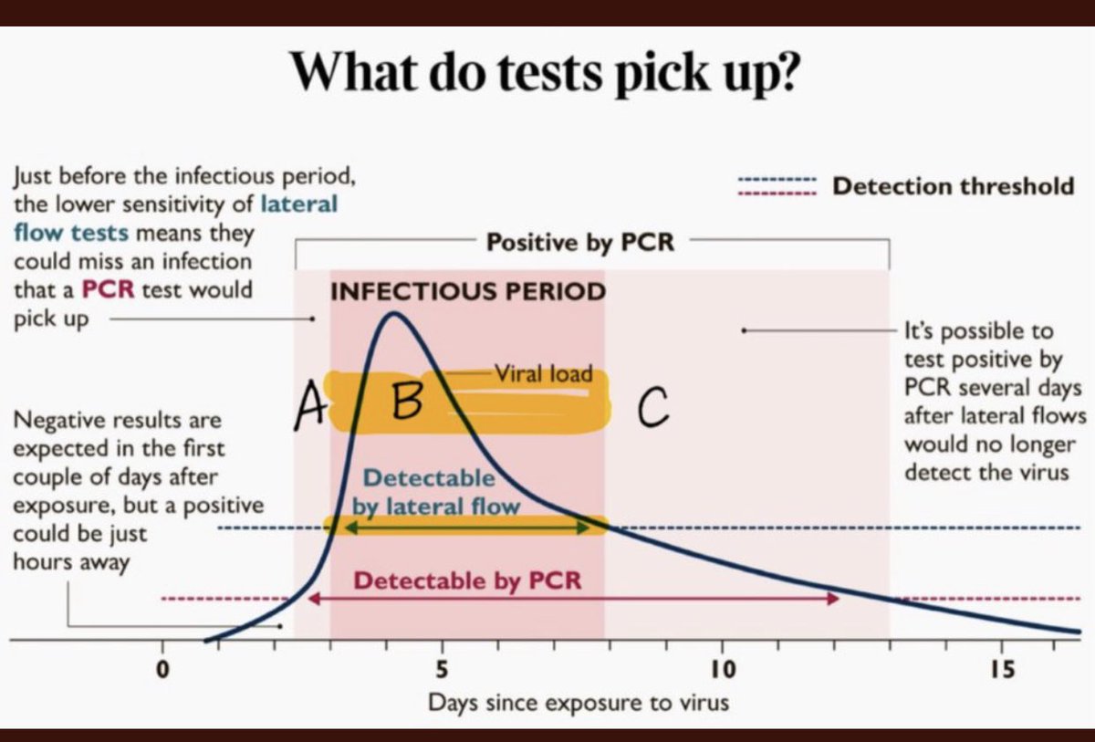 jesselorenwalsh's tweet photo. People being “pinged” by the DHHS for exposure sites should under go RATs for consecutive days, provided for free. Leave the PCR for the symptomatic and/or positive RAT. How are we so far behind, surely this is common sense https://t.co/IheEzRwzke