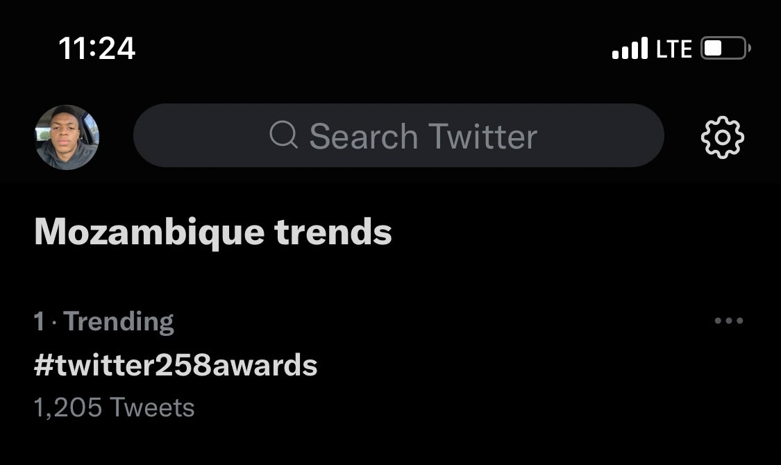 Doughbwoyyy's tweet photo. History makers #Twitter258 #Twitter258Awards https://t.co/NEC2pZucrJ