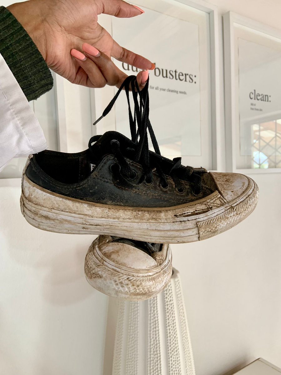 dustbustersmsu's tweet photo. Post LETOFE and SSD21 drop-offs.🧼

Our team is ready to bring your dancing shoes back to life. Rates start from M45.

#LsTwitter https://t.co/nrRBfpsFmW