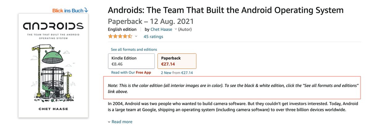 mostafa_elabady's tweet photo. @mohsenoid @chethaase I found that there is another version when clicked on `see all formats and editions`, probably will go with the black&amp;white one. https://t.co/RLcVf4rjuj