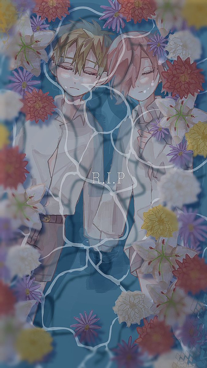 水葬
※画質良くしました💦