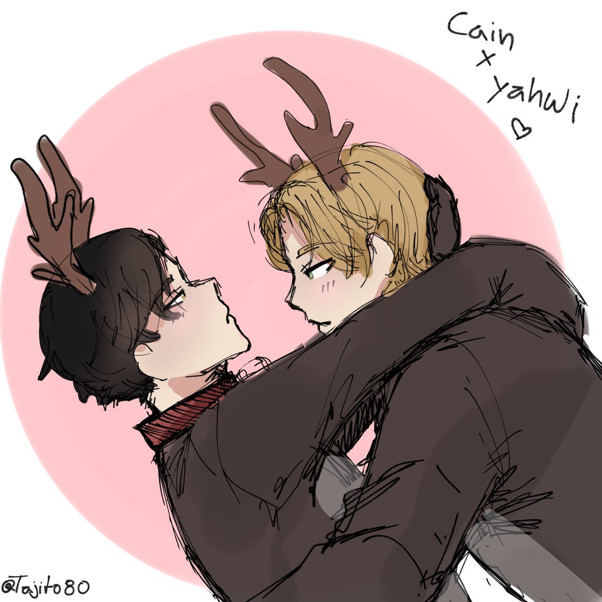tajito80's tweet photo. @studiozzu ✨Ahhhh... Cahwi✨

🌺💖Every day more canon/Cada día más canon💖🌺 https://t.co/yMFABKcv8X