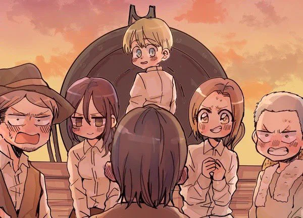 #今年も残りわずかなのでお気に入りの4作を貼る 
来年もよろしく!! 