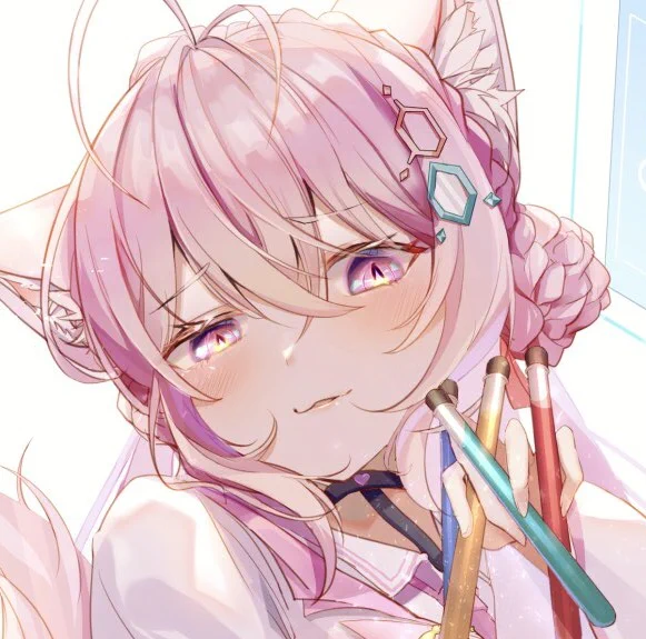 #こよりすけっち#holoX こよちゃんのお顔 