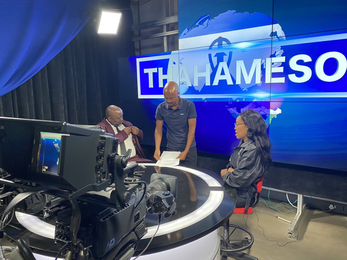 Its_Lira's tweet photo. #LTwitter My LTV interview will be aired tomorrow morning at 06:30. There are a lot of cringy moments coz my Sesotho bundles ran out and I didn’t know how to answer certain questions. Plus in real life ke shy HN! 😂😂 https://t.co/9kb341nx5z