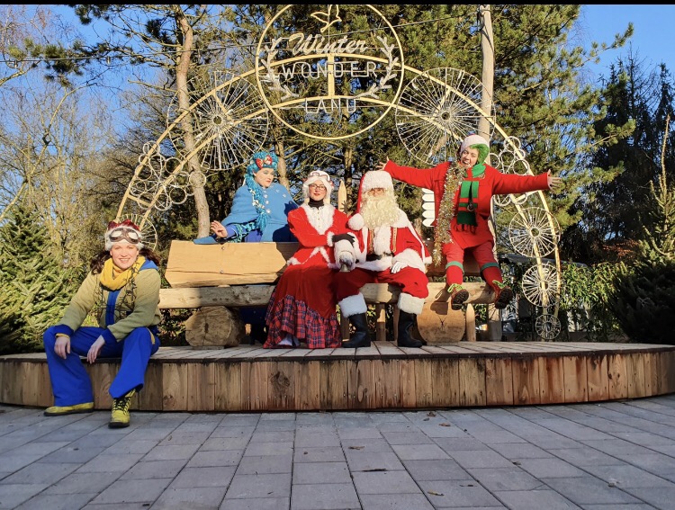 Wat een mooi kerstweekend hebben wij op het park gehad! Nu nog even genieten van Winter Wonderland 😃
#hetheijderbos #centerparcs #echtevensamen #zegjategenwatertoedoet #winterwonderland