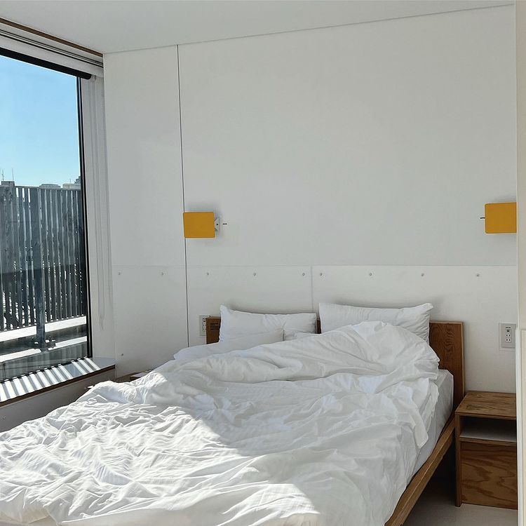 Aumo 公式 東京 渡韓した気分に 渋谷にあるコスパ抜群のお洒落ホテル Mustard Hotel Shibuya をご紹介 記事詳細はこちらから T Co 3vh8vzofnn T Co F6dnvcwvus Twitter