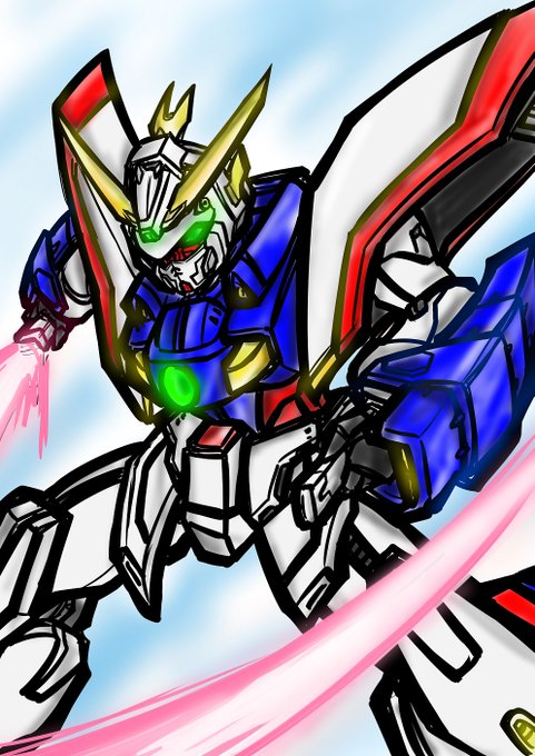 Gガンダムのtwitterイラスト検索結果