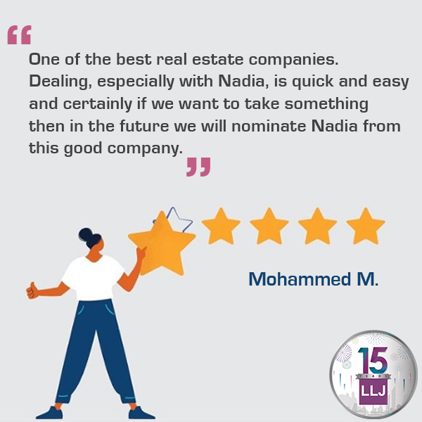 LLJAsset's tweet photo. Nothing makes us happier than providing our clients with the best services! 😊

#testimonial #RealEstate #ClosedDeal #HouseHunt #AbuDhabi #forsale #UAE #abudhabirealestate #abudhabiproperties #forrent #InstaAbuDhabi #clientreviews https://t.co/BIo4ssCaZ2