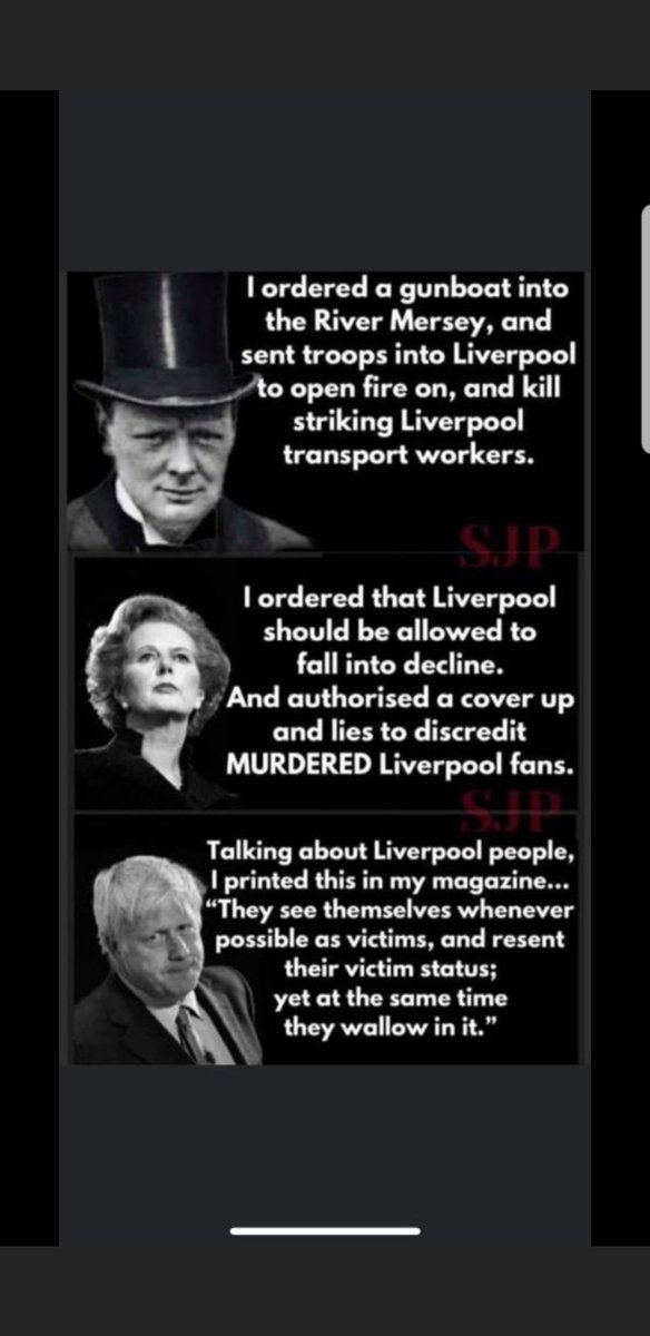 kglfc96's tweet image. And people wonder why we in liverpool fuckin hate the tories
Scumbags everyone of them