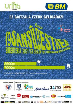 gipsolidarioa's tweet image. Un año más el Club Atlético de Errenteria organiza la Carrera Popular de #SanSilvestre 🏃♀️🏃♂️
¡Corre en Errenteria y colabora por @JunerenHegoak ayudando a l@s txikis enferm@s! @Errenkoalde @errenteriaudala
ℹ️👇👇
gipuzkoasolidarioa.info/fevent/7342/er…