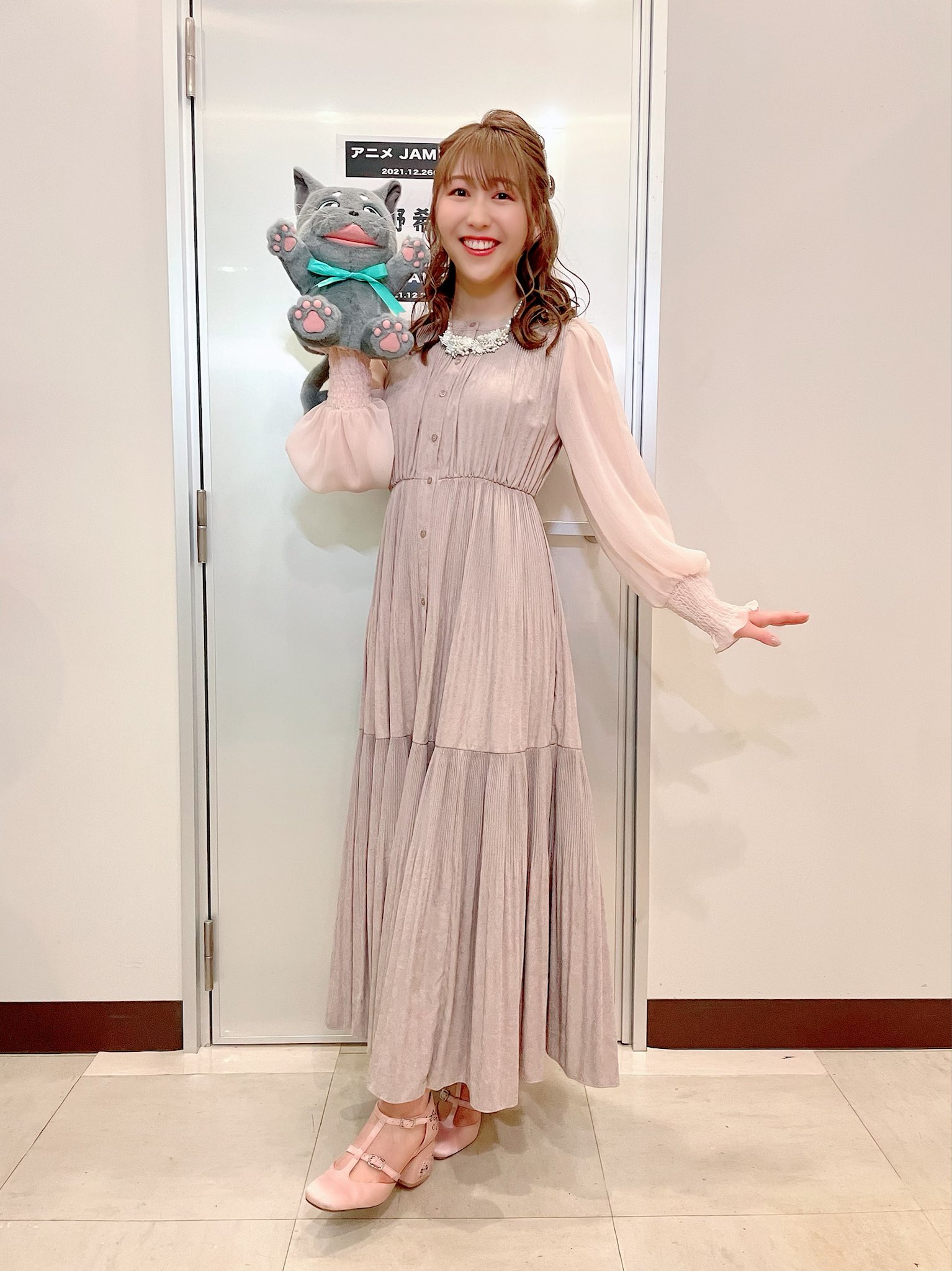安野希世乃 official على X: 