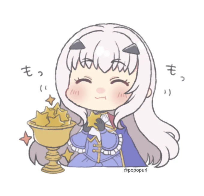 アヴァロンの子たち
 #FGO 