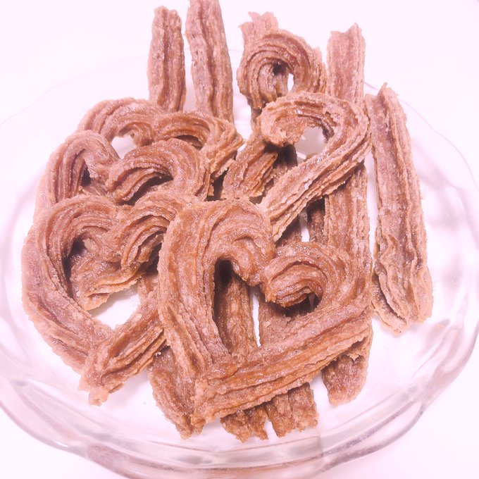 チュロスのtwitterイラスト検索結果 古い順