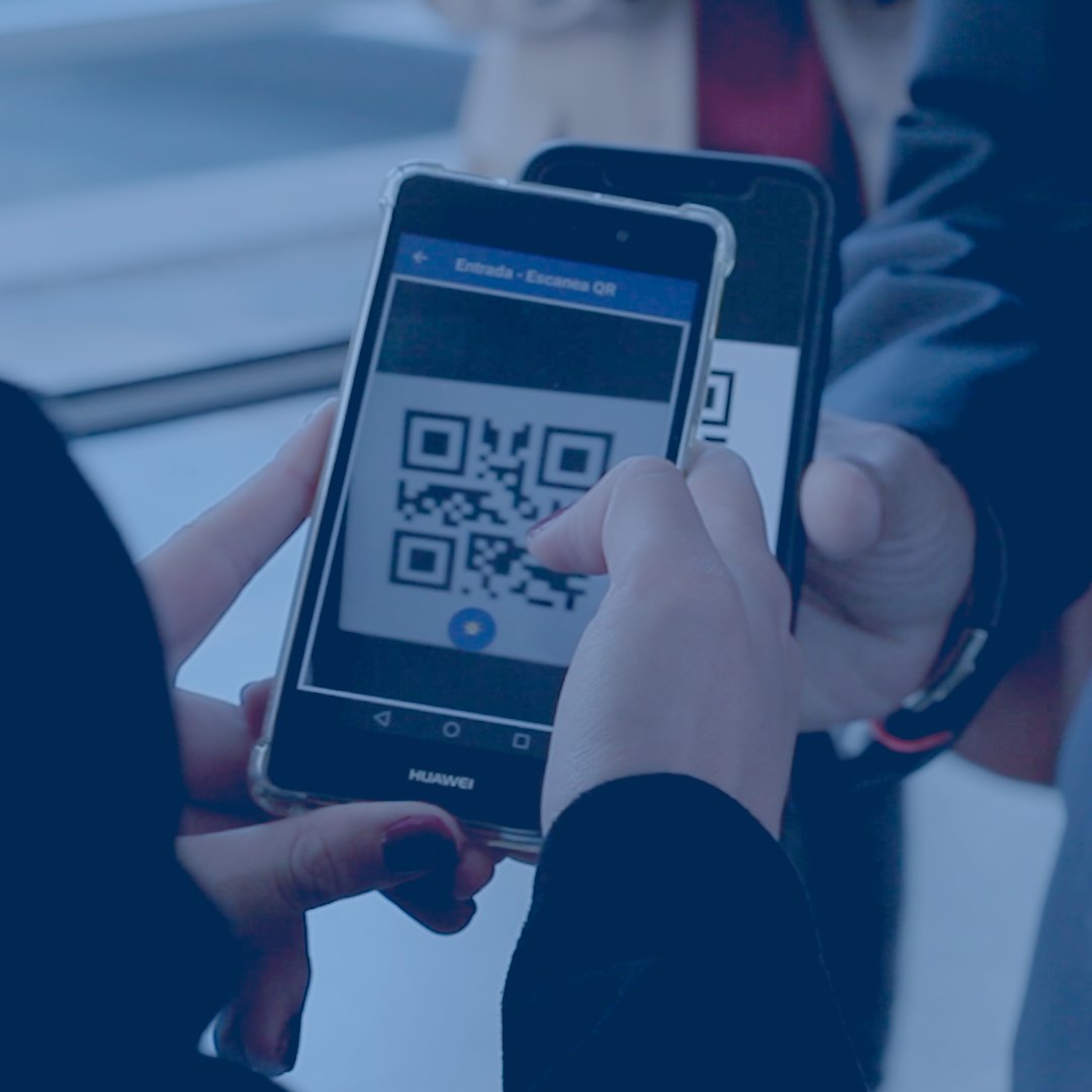 ⌛ Accesos en un clic con nuestro sistema avanzado de control de accesos 🚀

✅ Asegura que los asistentes tengan la mejor experiencia en tu evento.