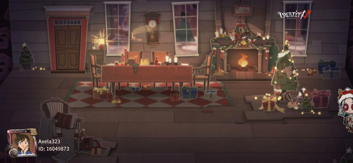 私と一緒に「identityV」で遊ぼう！