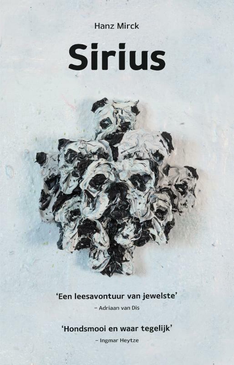Een van de beste boeken van het jaar is Sirus van Hanz Mirck: vaak surrealistische prozagedichten die zijn geworteld in een wrange werkelijkheid. Lees mijn bespreking van Sirius op de site van @leesliter:

leesliter.nl/2021/12/24/war…