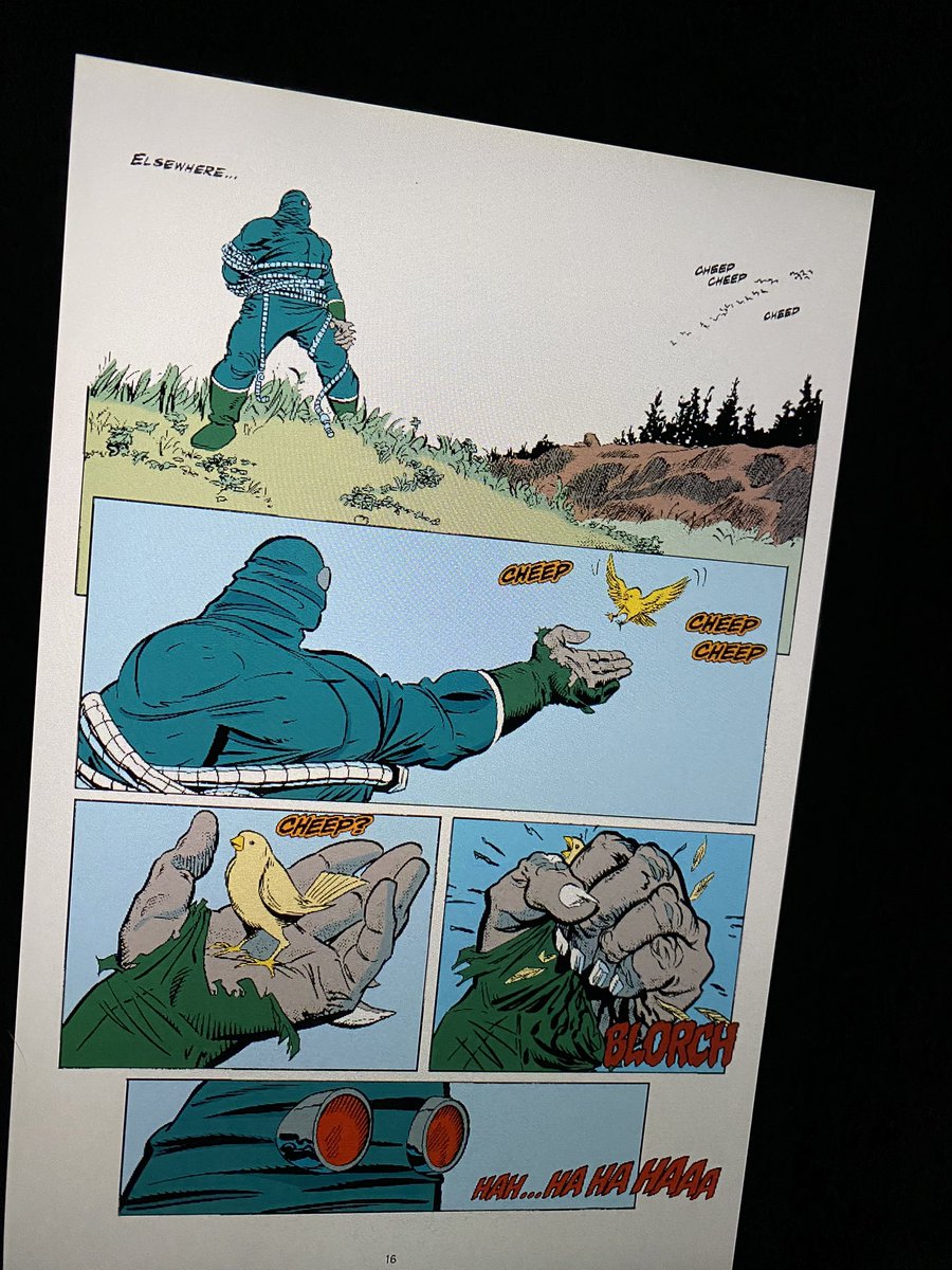 What are you rereading for Christmas?  <a href="/thedanjurgens/">Dan Jurgens</a> #blorch