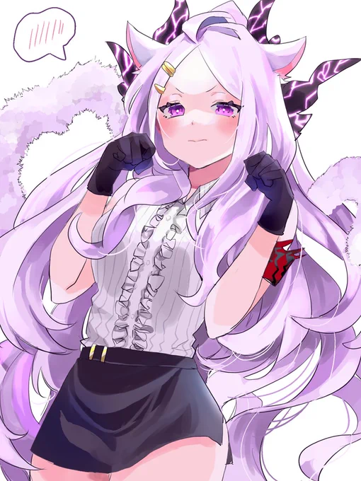 ヒニャ
#ブルアカ 