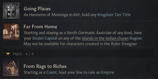 MrsMarySweet's tweet photo. In summary, 6 new achievements ticked off, lots of fun and looking forward to the launch of royal court in February! https://t.co/jupWixJ9sq