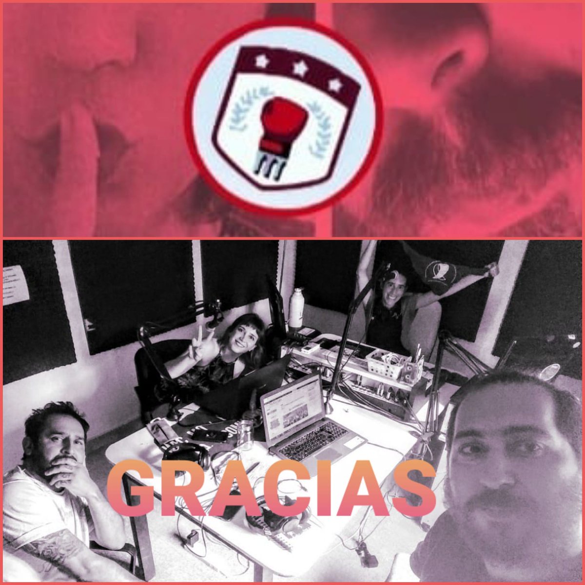 ParaToalla's tweet photo. Le bajamos la persiana a "Tarde Para Tirar La Toalla", el artefacto radial que supimos modelar en la Radio @tortugaAg en más de un año de mañanas de domingos.
👇🏿 https://t.co/jZPSXUKQhQ