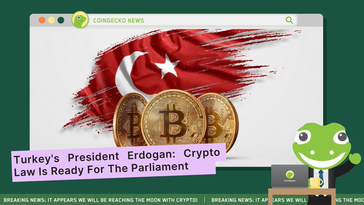 CoinGecko tweet media