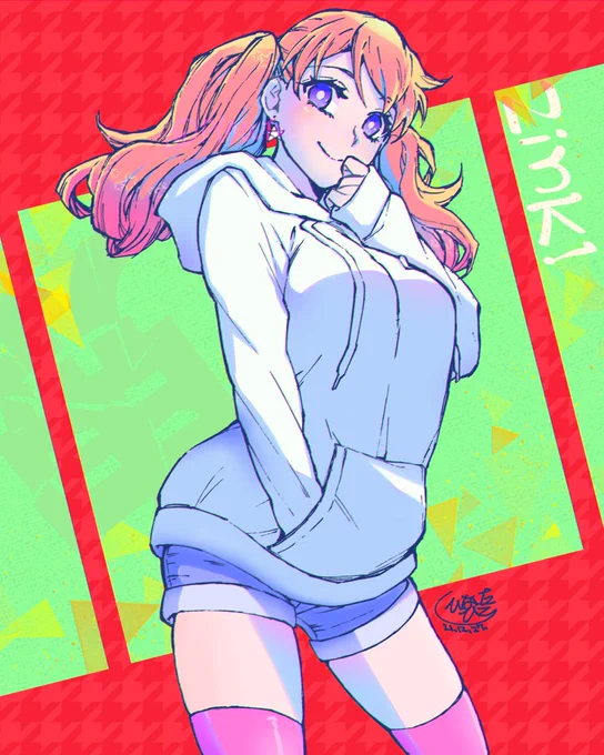 末来。 #鬼ZinKI 