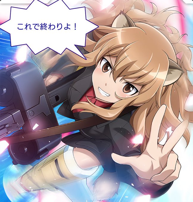 フェルナンディア マルヴェッツィのtwitterイラスト検索結果